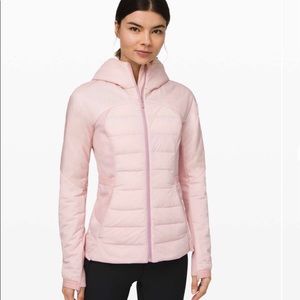 Lululemon Down for it all jacket